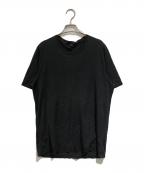 GUCCIグッチ）の古着「BASIC T-SHIRT」｜ブラック