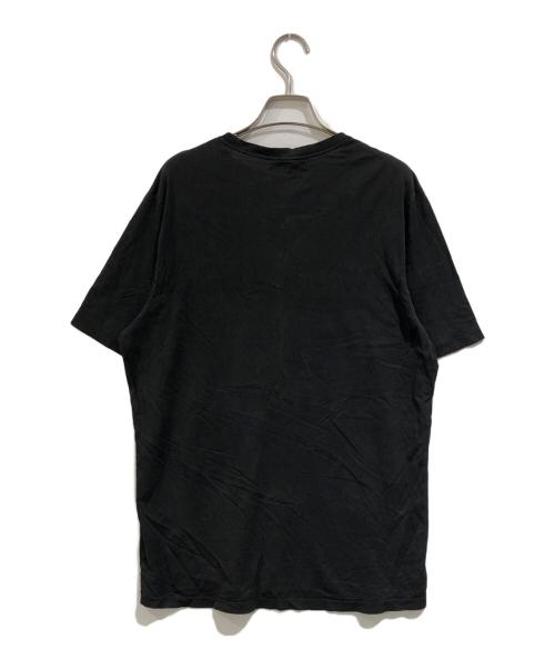 GUCCI（グッチ）GUCCI (グッチ) BASIC T-SHIRT ブラック サイズ:SIZE XLの古着・服飾アイテム