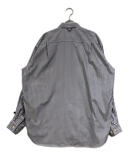 DAIWA PIER39（ダイワ ピア39）DAIWA PIER39 (ダイワ ピア39) TECH REGULAR COLLAR SHIRTS ブルー サイズ:SIZE Sの古着・服飾アイテム