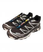 SALOMONサロモン）の古着「スニーカー」｜ブラウン
