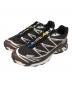 SALOMON（サロモン）の古着「スニーカー」｜ブラウン