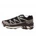 SALOMON (サロモン) スニーカー ブラウン サイズ:SIZE 27cm：20000円