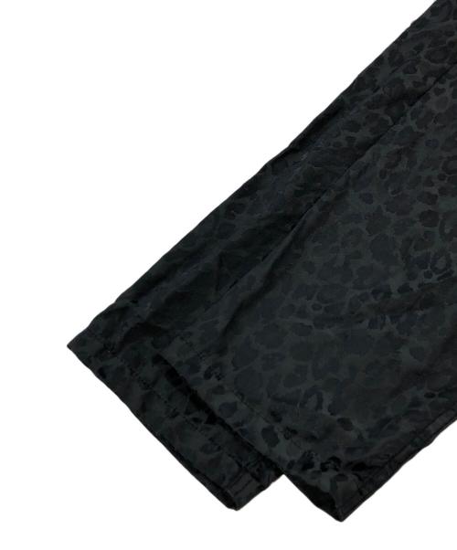 Needles（ニードルズ）Needles (ニードルズ) コットンナイロンシャツジャケット グレー×ブラック サイズ:SIZE Mの古着・服飾アイテム