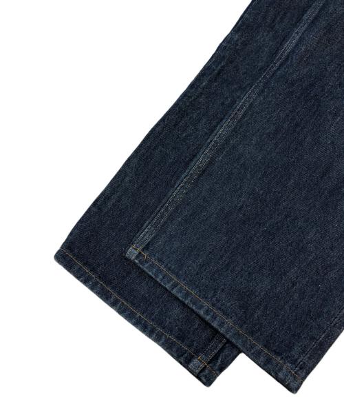 AURALEE（オーラリー）AURALEE (オーラリー) HARD TWIST DENIM WIDE PANTS インディゴ サイズ:SIZE 32の古着・服飾アイテム