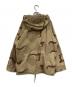 US ARMY (ユーエスアーミー) DESERT CAMO ECWCS PARKA ベージュ×ブラウン サイズ:SIZE M：15000円