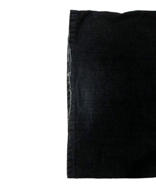 DIESEL（ディーゼル）DIESEL (ディーゼル) 1996 D-SIRE Relaxed Jeans ブラック サイズ:26(66cm)の古着・服飾アイテム