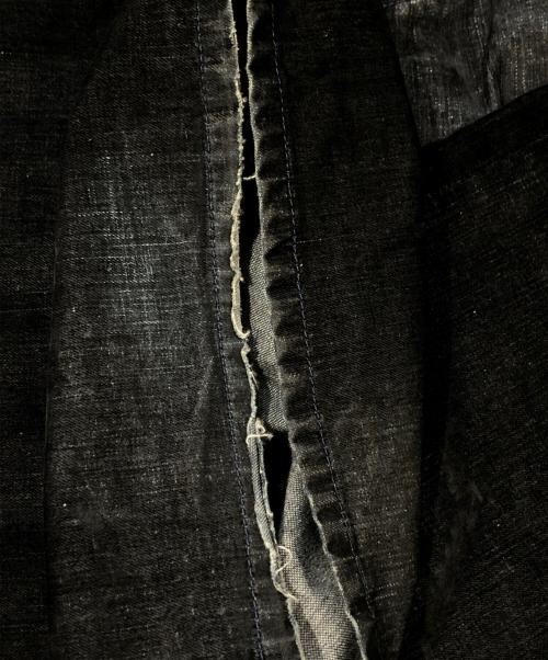 DIESEL（ディーゼル）DIESEL (ディーゼル) 1996 D-SIRE Relaxed Jeans ブラック サイズ:26(66cm)の古着・服飾アイテム