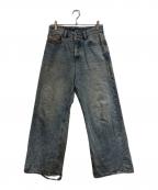 DIESELディーゼル）の古着「1996 D-SIRE」｜インディゴ