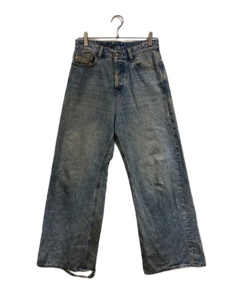 DIESEL（ディーゼル）DIESEL (ディーゼル) 1996 D-SIRE インディゴ サイズ:SIZE 61cm (W24)の古着・服飾アイテム