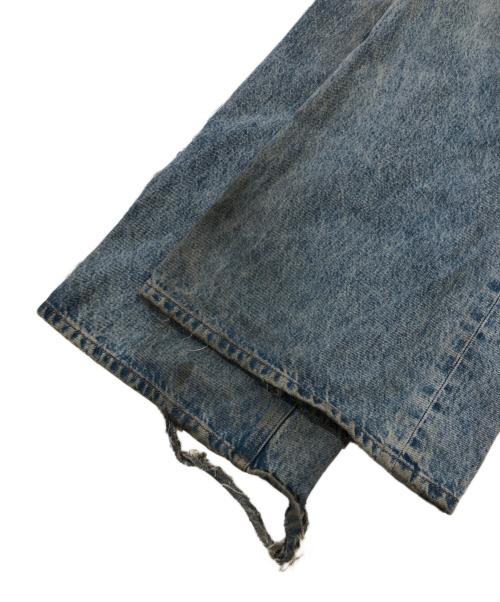 DIESEL（ディーゼル）DIESEL (ディーゼル) 1996 D-SIRE インディゴ サイズ:SIZE 61cm (W24)の古着・服飾アイテム