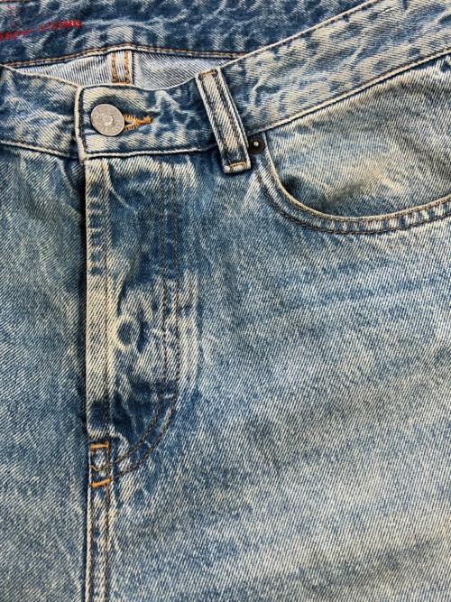 DIESEL（ディーゼル）DIESEL (ディーゼル) 1996 D-SIRE インディゴ サイズ:SIZE 61cm (W24)の古着・服飾アイテム