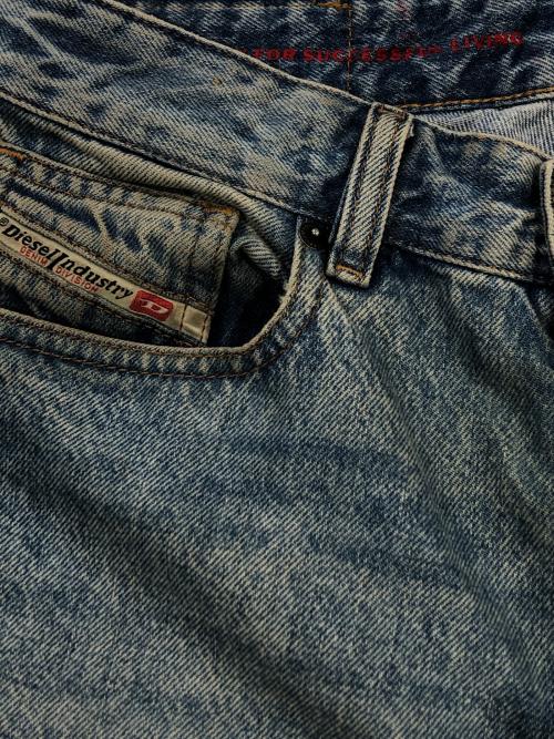 DIESEL（ディーゼル）DIESEL (ディーゼル) 1996 D-SIRE インディゴ サイズ:SIZE 61cm (W24)の古着・服飾アイテム