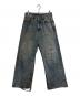 DIESEL（ディーゼル）の古着「1996 D-SIRE」｜インディゴ