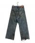 DIESEL (ディーゼル) 1996 D-SIRE インディゴ サイズ:SIZE 61cm (W24)：10000円