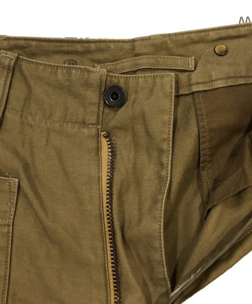 NIGEL CABOURN（ナイジェルケーボン）NIGEL CABOURN (ナイジェルケーボン) ARMY CARGO PANT カーキ サイズ:SIZE 30の古着・服飾アイテム
