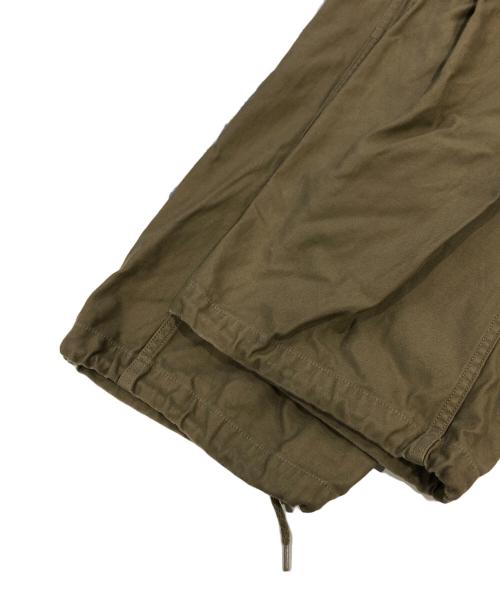 NIGEL CABOURN（ナイジェルケーボン）NIGEL CABOURN (ナイジェルケーボン) ARMY CARGO PANT カーキ サイズ:SIZE 30の古着・服飾アイテム