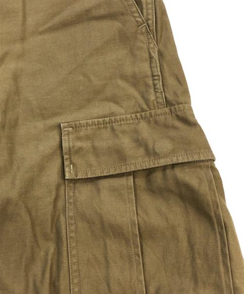 NIGEL CABOURN（ナイジェルケーボン）NIGEL CABOURN (ナイジェルケーボン) ARMY CARGO PANT カーキ サイズ:SIZE 30の古着・服飾アイテム