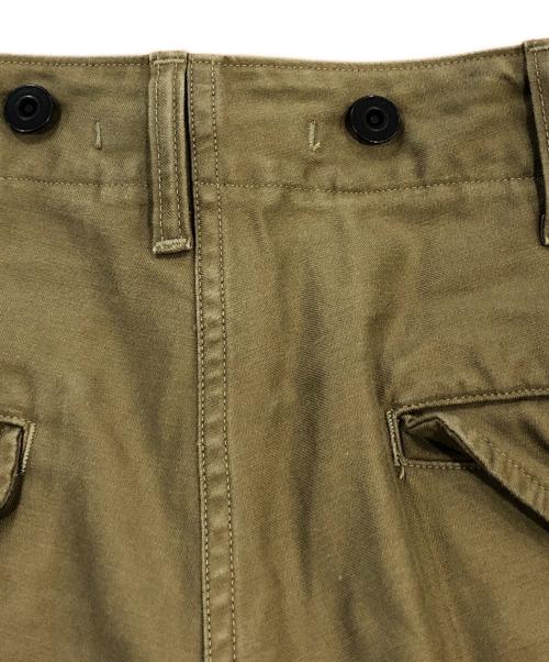 NIGEL CABOURN（ナイジェルケーボン）NIGEL CABOURN (ナイジェルケーボン) ARMY CARGO PANT カーキ サイズ:SIZE 30の古着・服飾アイテム