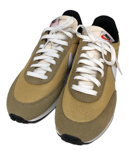 NIKE（ナイキ）NIKE (ナイキ) Air Tailwind 79 ローカットスニーカー ベージュ サイズ:SIZE 25cmの古着・服飾アイテム