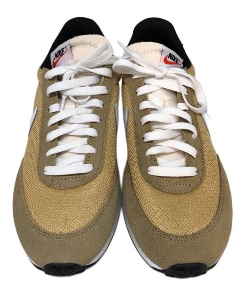 NIKE（ナイキ）NIKE (ナイキ) Air Tailwind 79 ローカットスニーカー ベージュ サイズ:SIZE 25cmの古着・服飾アイテム