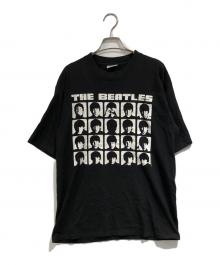 ALL SPORT×THE BEATLES（オールスポーツ×ビートルズ）の古着「バンドTシャツ」｜ブラック