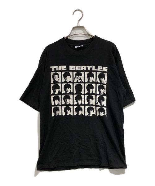 ALL SPORT（オールスポーツ）ALL SPORT (オールスポーツ) THE BEATLES (ビートルズ) バンドTシャツ ブラック サイズ:SIZE Lの古着・服飾アイテム