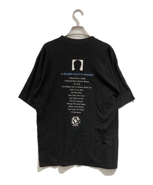 ALL SPORT（オールスポーツ）ALL SPORT (オールスポーツ) THE BEATLES (ビートルズ) バンドTシャツ ブラック サイズ:SIZE Lの古着・服飾アイテム