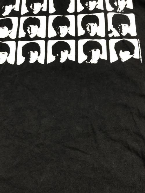 ALL SPORT（オールスポーツ）ALL SPORT (オールスポーツ) THE BEATLES (ビートルズ) バンドTシャツ ブラック サイズ:SIZE Lの古着・服飾アイテム