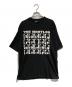 ALL SPORT（オールスポーツ）の古着「バンドTシャツ」｜ブラック