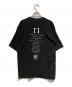 ALL SPORT (オールスポーツ) THE BEATLES (ビートルズ) バンドTシャツ ブラック サイズ:SIZE L：15000円