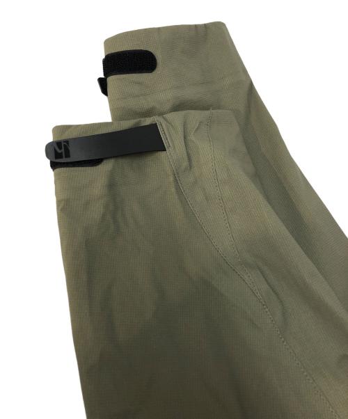 finetrack（ファイントラック）finetrack (ファイントラック) エバーブレスアクロジャケット グリーン サイズ:SIZE XLの古着・服飾アイテム