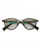EYEVAN 7285アイヴァン 7285）の古着「566 サングラス」｜オリーブ