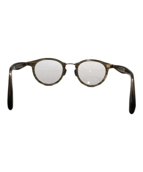 EYEVAN 7285（アイヴァン 7285）EYEVAN 7285 (アイヴァン 7285) 566 サングラス オリーブ サイズ:47□24-147の古着・服飾アイテム
