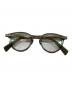 EYEVAN 7285 (アイヴァン 7285) 566 サングラス オリーブ サイズ:47□24-147：30000円