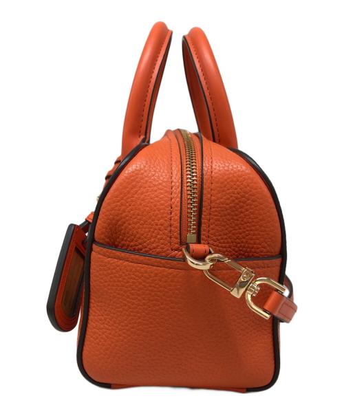 MICHAEL KORS（マイケルコース）MICHAEL KORS (マイケルコース) ジェットセットトラベルXダッフル オレンジの古着・服飾アイテム