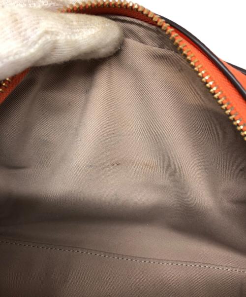MICHAEL KORS（マイケルコース）MICHAEL KORS (マイケルコース) ジェットセットトラベルXダッフル オレンジの古着・服飾アイテム