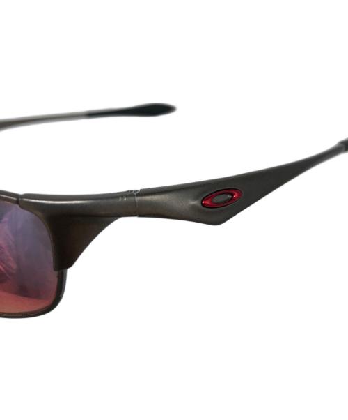 OAKLEY（オークリー）OAKLEY (オークリー) WIRETAPサングラス シルバーカラー サイズ:不明の古着・服飾アイテム