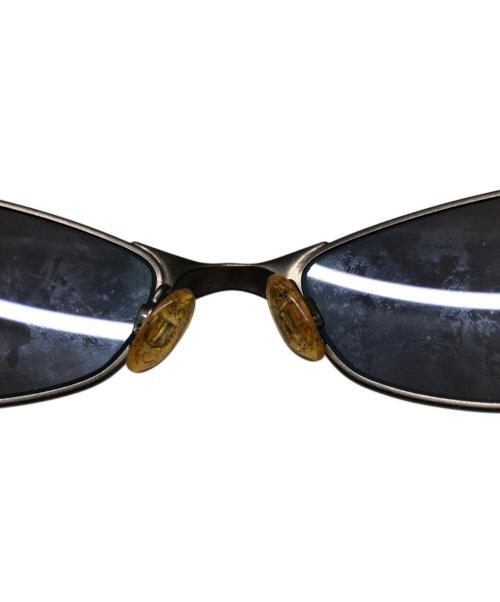 OAKLEY（オークリー）OAKLEY (オークリー) WIRETAPサングラス シルバーカラー サイズ:不明の古着・服飾アイテム