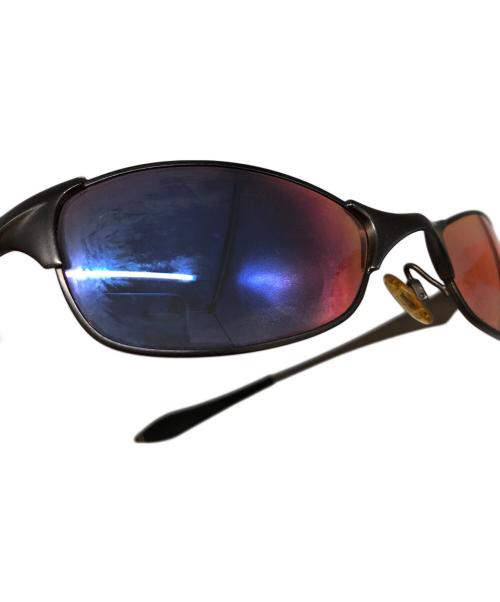 OAKLEY（オークリー）OAKLEY (オークリー) WIRETAPサングラス シルバーカラー サイズ:不明の古着・服飾アイテム