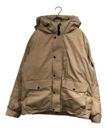 PHENIX（フェニックス）の古着「GORE-TEX INFINIUM Down Jacket」｜ベージュ