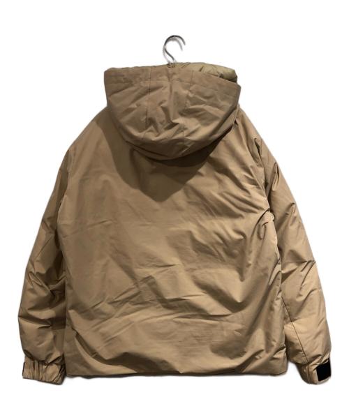 PHENIX（フェニックス）PHENIX (フェニックス) GORE-TEX INFINIUM Down Jacket ベージュ サイズ:SIZE XLの古着・服飾アイテム