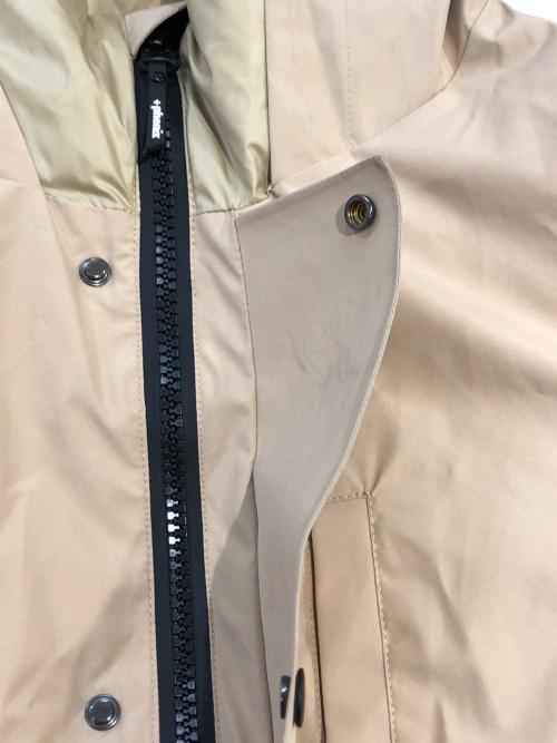 PHENIX（フェニックス）PHENIX (フェニックス) GORE-TEX INFINIUM Down Jacket ベージュ サイズ:SIZE XLの古着・服飾アイテム