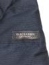 中古・古着 BLACK LABEL CRESTBRIDGE (ブラックレーベル クレストブリッジ) フーデットダウンジャケット ネイビー サイズ:SIZE L：20000円