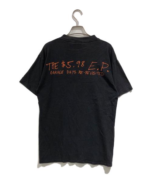 giant（ジャイアント）GIANT (ジャイアント) バンドTシャツ ブラック サイズ:SIZE Mの古着・服飾アイテム