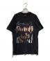 GIANT（ジャイアント）の古着「バンドTシャツ」｜ブラック