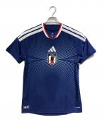adidasアディダス）の古着「サッカー日本代表 2026 ホーム オーセンティック ユニフォーム 半袖」｜ブルー