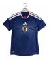 adidas（アディダス）の古着「サッカー日本代表 2026 ホーム オーセンティック ユニフォーム 半袖」｜ブルー