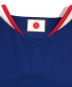 中古・古着 adidas (アディダス) サッカー日本代表 2026 ホーム オーセンティック ユニフォーム 半袖 ブルー サイズ:SIZE L：10000円