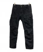 G-STAR RAWジースターロゥ）の古着「ROVIC ZIP 3D REGULAR TAPERD DENIM」｜インディゴ