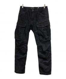G-STAR RAW（ジースターロゥ）の古着「ROVIC ZIP 3D REGULAR TAPERD DENIM」｜インディゴ